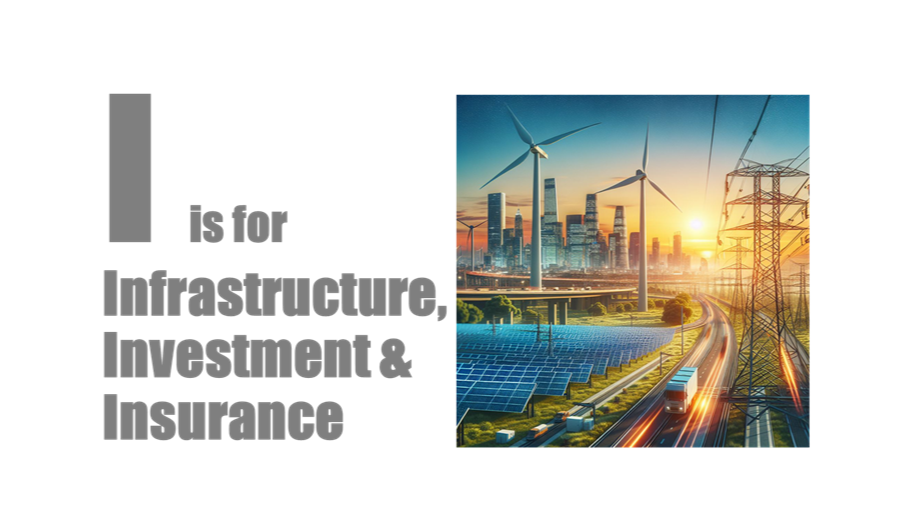 image showing energy infrastructure